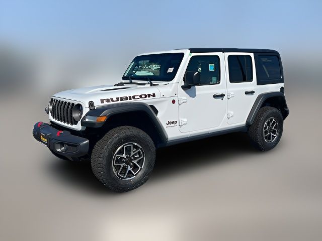 2024 Jeep Wrangler Rubicon