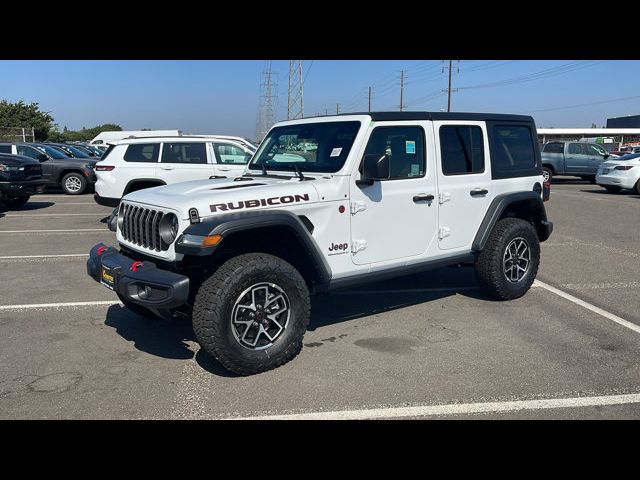 2024 Jeep Wrangler Rubicon