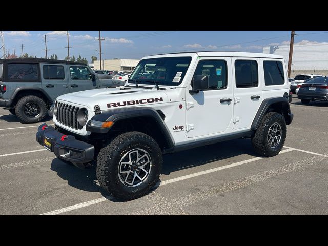 2024 Jeep Wrangler Rubicon