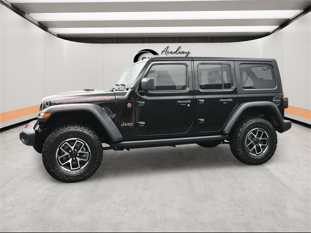 2024 Jeep Wrangler Rubicon