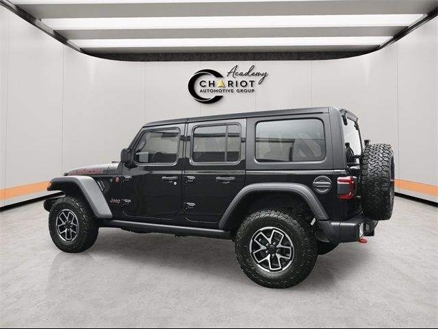 2024 Jeep Wrangler Rubicon