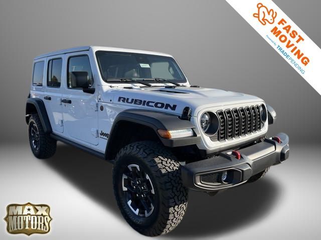 2024 Jeep Wrangler Rubicon