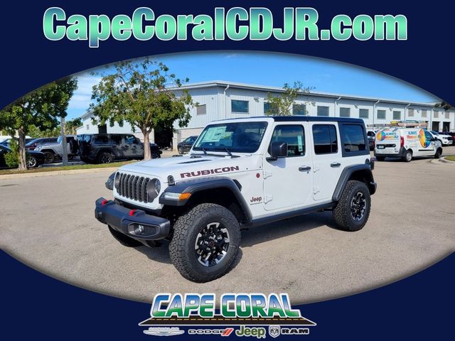 2024 Jeep Wrangler Rubicon