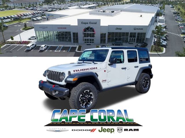 2024 Jeep Wrangler Rubicon