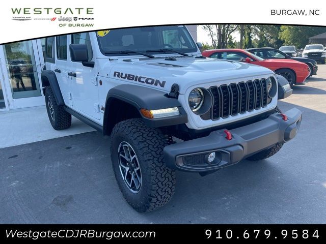 2024 Jeep Wrangler Rubicon