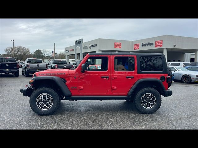 2024 Jeep Wrangler Rubicon