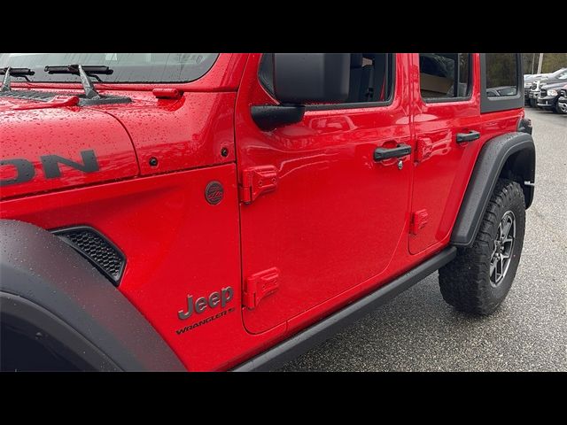 2024 Jeep Wrangler Rubicon