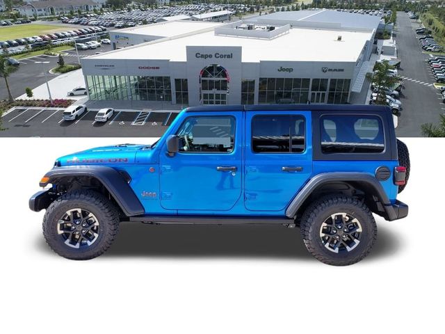 2024 Jeep Wrangler Rubicon