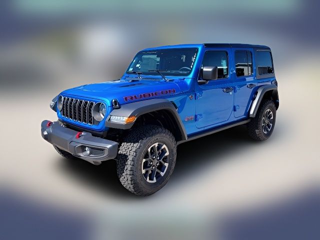 2024 Jeep Wrangler Rubicon