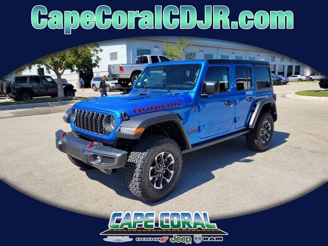 2024 Jeep Wrangler Rubicon