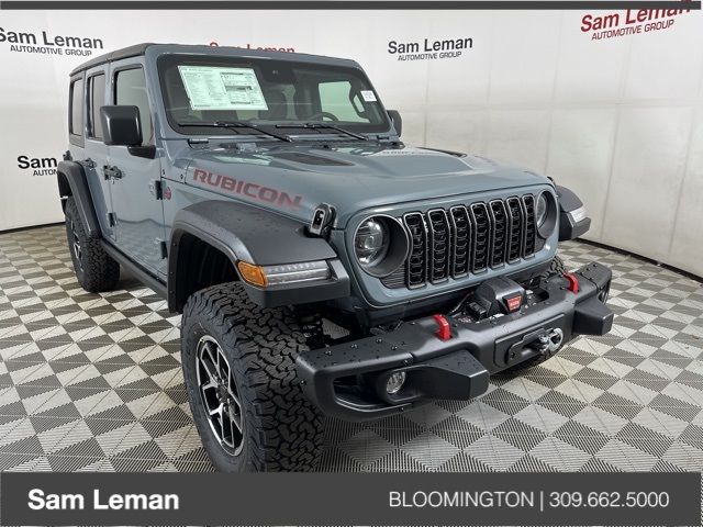 2024 Jeep Wrangler Rubicon