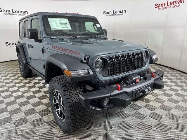 2024 Jeep Wrangler Rubicon