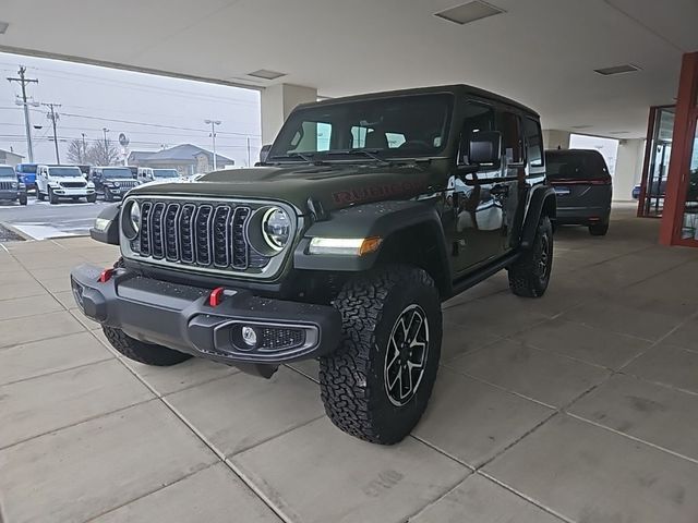 2024 Jeep Wrangler Rubicon