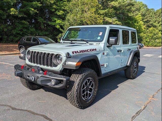 2024 Jeep Wrangler Rubicon