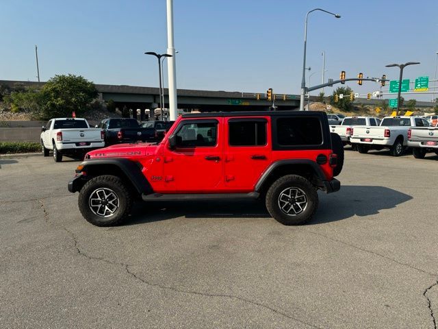 2024 Jeep Wrangler Rubicon