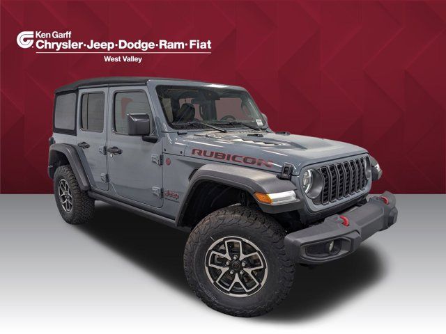 2024 Jeep Wrangler Rubicon