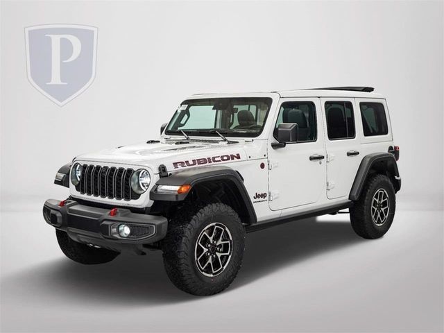 2024 Jeep Wrangler Rubicon