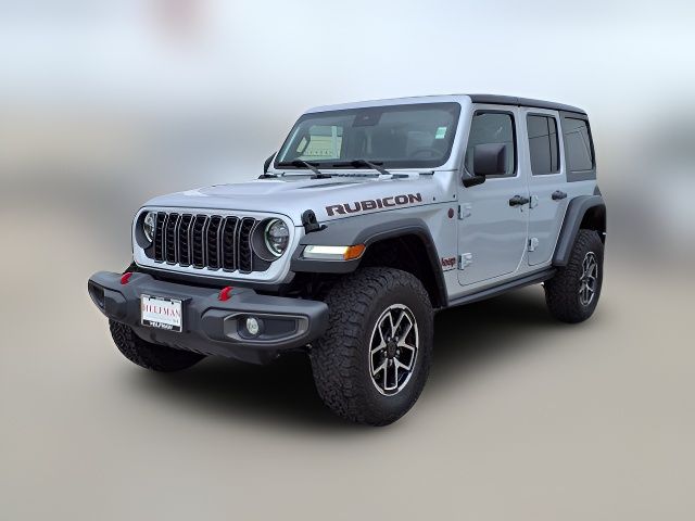 2024 Jeep Wrangler Rubicon