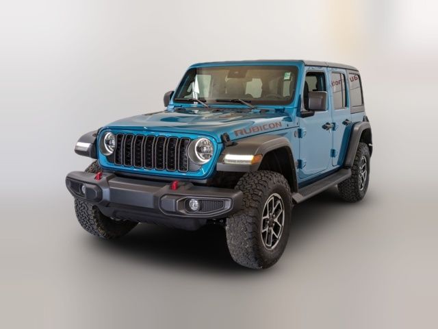 2024 Jeep Wrangler Rubicon