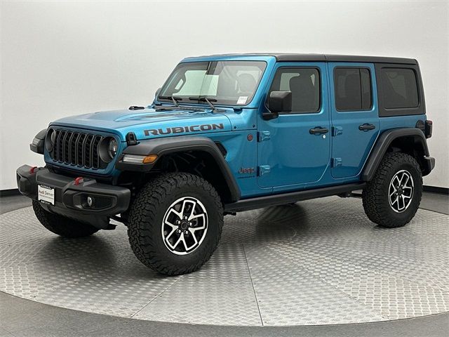 2024 Jeep Wrangler Rubicon