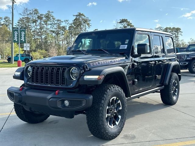 2024 Jeep Wrangler Rubicon