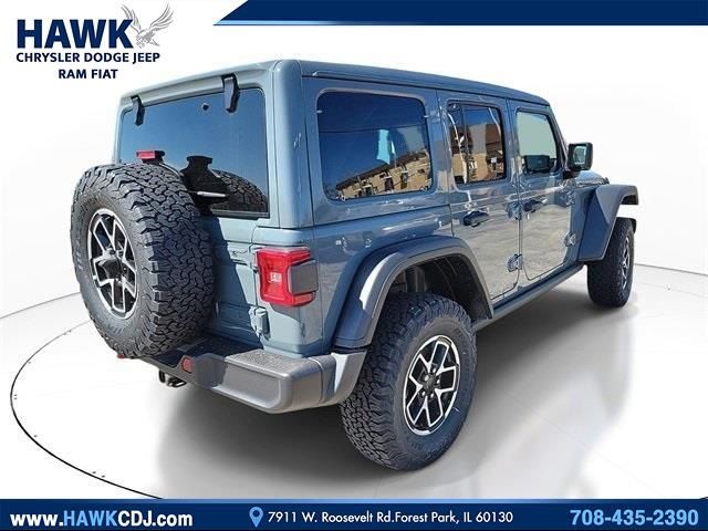 2024 Jeep Wrangler Rubicon