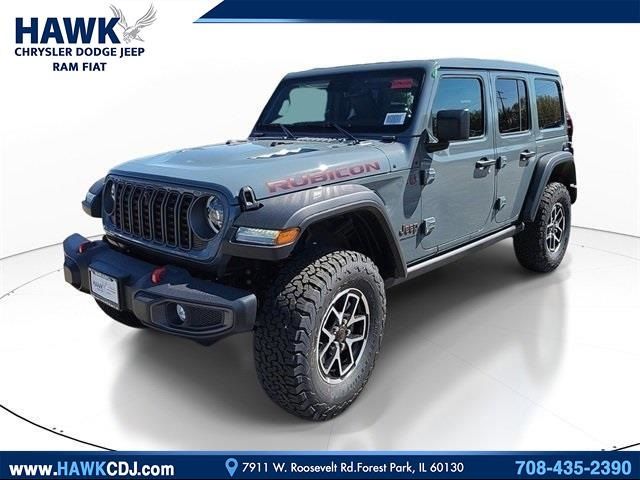 2024 Jeep Wrangler Rubicon