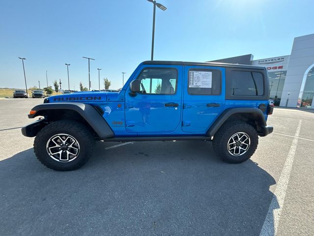 2024 Jeep Wrangler Rubicon