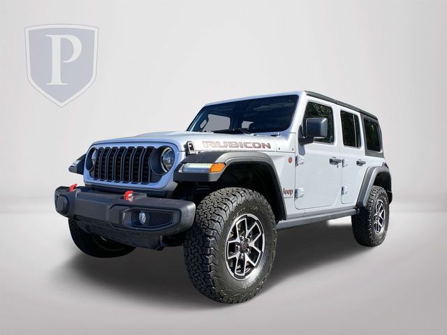 2024 Jeep Wrangler Rubicon