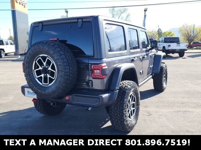 2024 Jeep Wrangler Rubicon