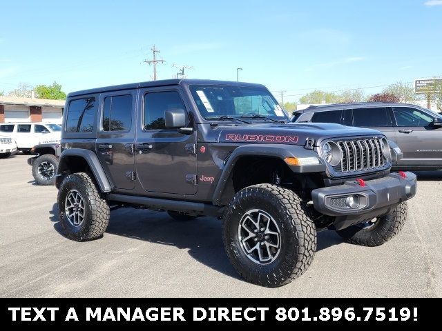 2024 Jeep Wrangler Rubicon