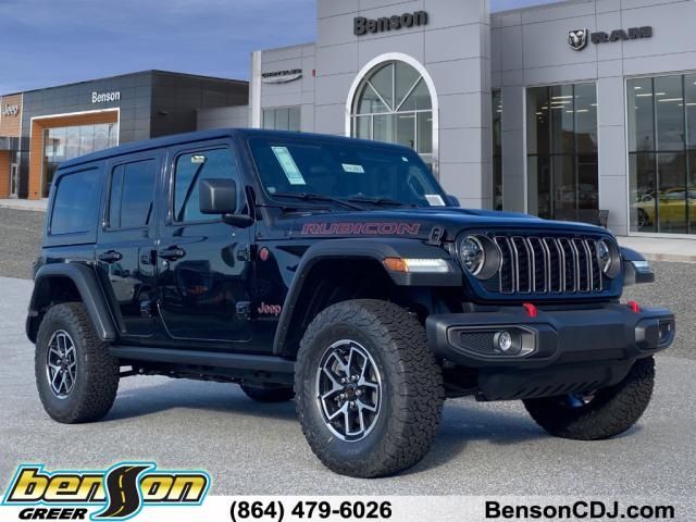 2024 Jeep Wrangler Rubicon