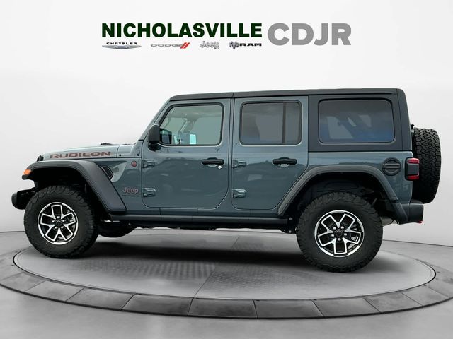 2024 Jeep Wrangler Rubicon