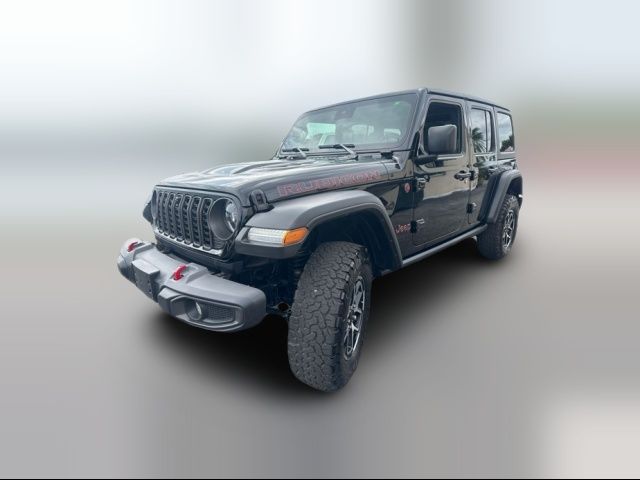 2024 Jeep Wrangler Rubicon