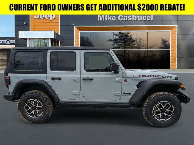 2024 Jeep Wrangler Rubicon