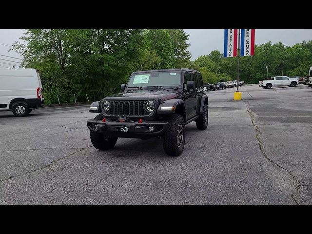 2024 Jeep Wrangler Rubicon