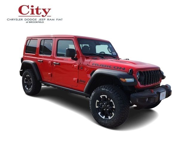 2024 Jeep Wrangler Rubicon