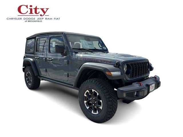 2024 Jeep Wrangler Rubicon