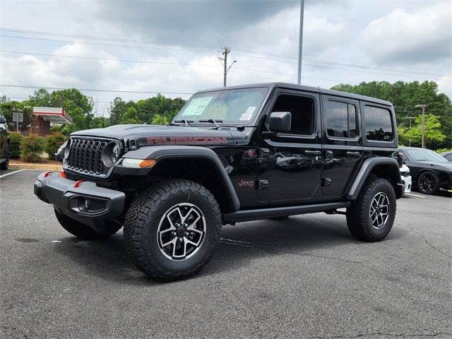 2024 Jeep Wrangler Rubicon