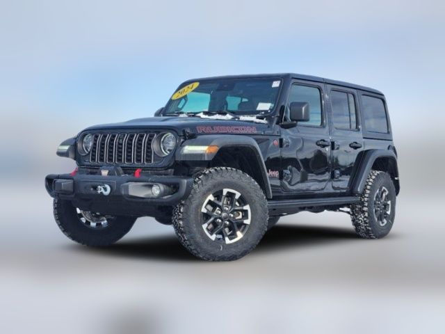 2024 Jeep Wrangler Rubicon