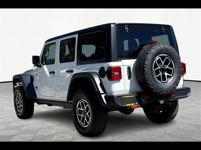 2024 Jeep Wrangler Rubicon