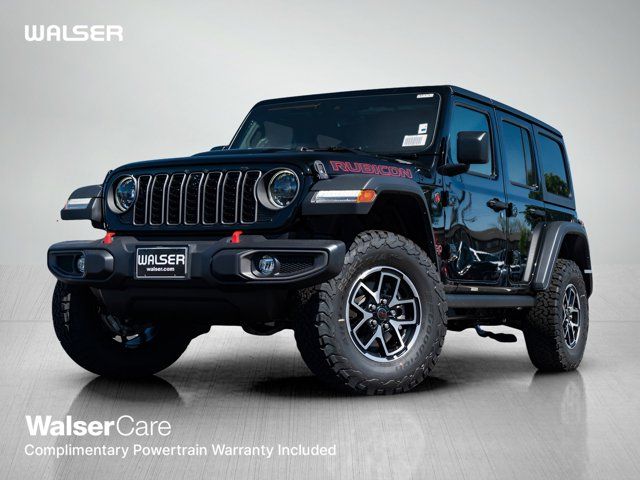 2024 Jeep Wrangler Rubicon