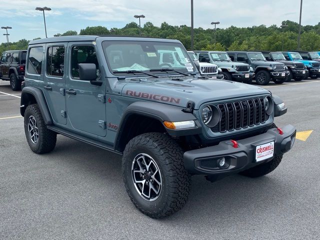 2024 Jeep Wrangler Rubicon