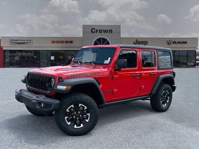 2024 Jeep Wrangler Rubicon