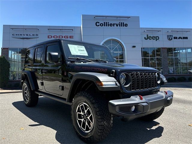 2024 Jeep Wrangler Rubicon