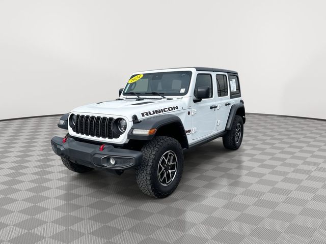 2024 Jeep Wrangler Rubicon