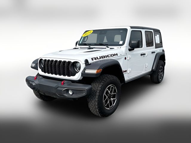 2024 Jeep Wrangler Rubicon