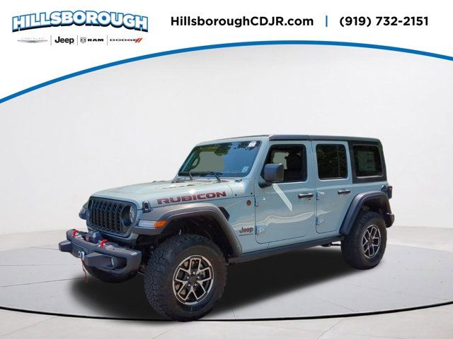 2024 Jeep Wrangler Rubicon