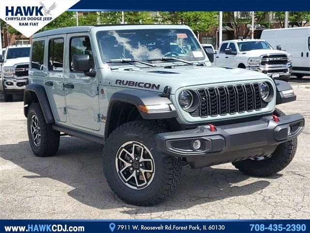 2024 Jeep Wrangler Rubicon