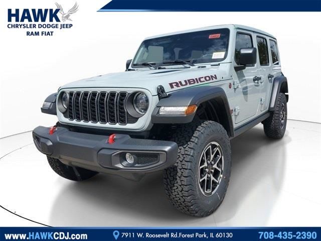 2024 Jeep Wrangler Rubicon